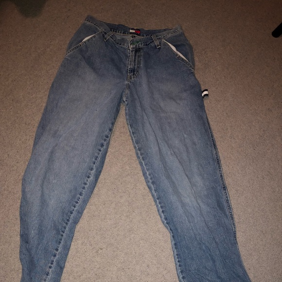 Vintage 90s Tommy Hilfiger Jeans - Picture 3 of 3